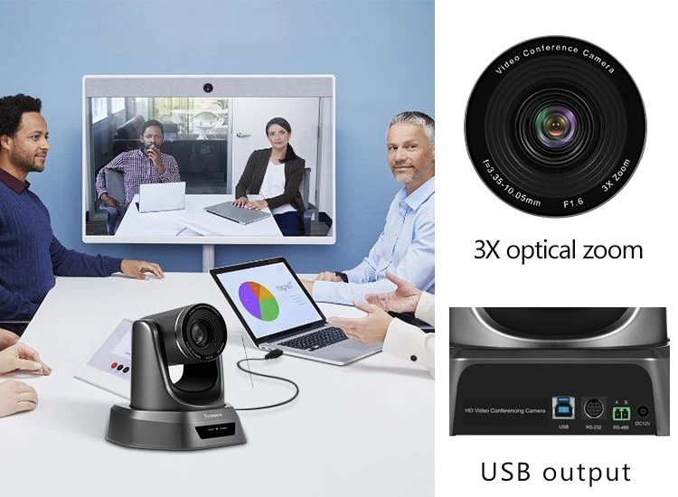 USB Live Streaming conference room camera USB Live Streaming conference room camera