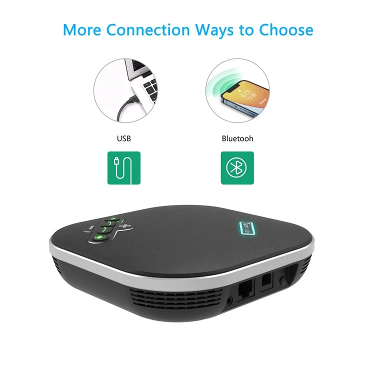 Full Duplex Conference Phone