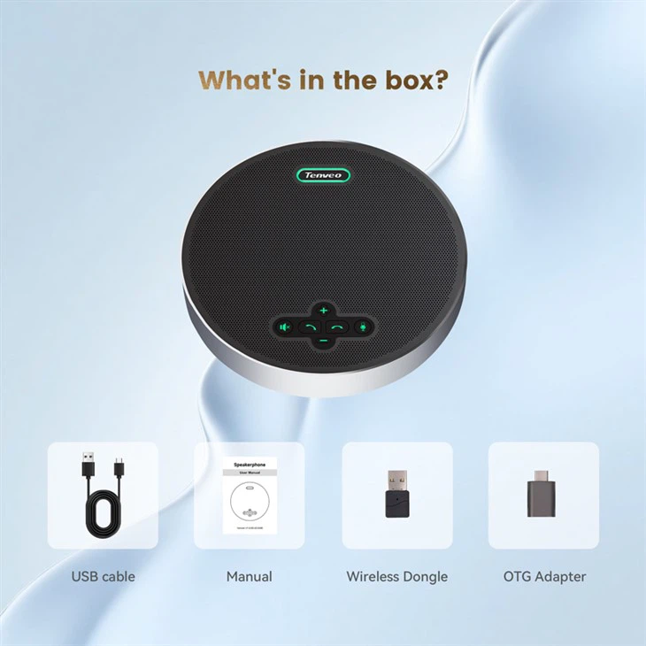 Conference Microphone Speaker Video Conferencing Microphone manufacturers